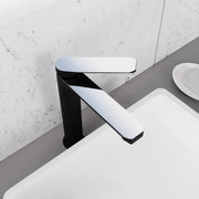 Anzzi L-AZ901MB L-AZ901 Series Single Handle Single Hole Bathroom Vessel Sink Faucet with Pop-Up Drain Matte Black - view 6