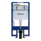 TOTO WT172M DuoFit In-Wall Toilet Tank with Dual-Max Dual-Flush 1.28 and 0.9 GPF System with Copper Supply