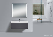Luna 32 LED Mirror