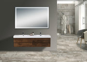 Luna 47 LED Mirror