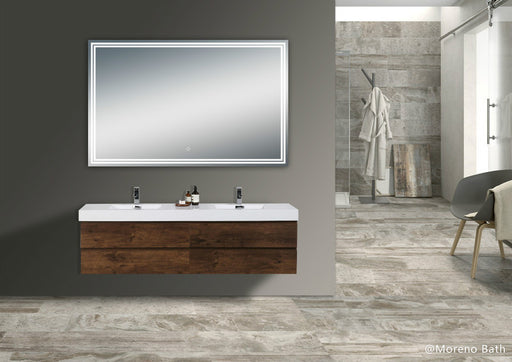 Luna 47 LED Mirror