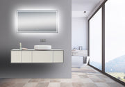 Luna 55 LED Mirror