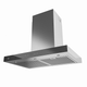 Anzzi 30 in. 600 CFM 3-Speed Stainless Steel Wall Mount Convertible Range Hood with LED Lamp