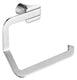 Anzzi Essence Series Toilet Paper Holder in Polished Chrome
