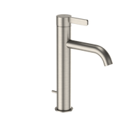 TOTO TLG11303U#BN GF 1.2 GPM Single Handle Semi-Vessel Bathroom Sink Faucet with COMFORT GLIDE Technology, Brushed Nickel - view 6