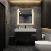 Moreno Bath MAX48 MAX 48" Floating Bathroom Vanity with FLX16 Acrylic Single Sink - view 2