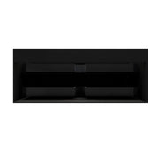 Moreno Bath MAX48 MAX 48" Floating Bathroom Vanity with FLX16 Acrylic Single Sink - view 9