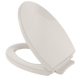 TOTO SS114#12 SoftClose Slow Close Elongated Toilet Seat and Lid, Sedona Beige