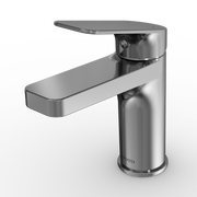 TOTO TL363SDA05R#CP Oberon S Single Handle 0.5 GPM High-Efficiency Bathroom Sink Faucet, Polished Chrome - view 6