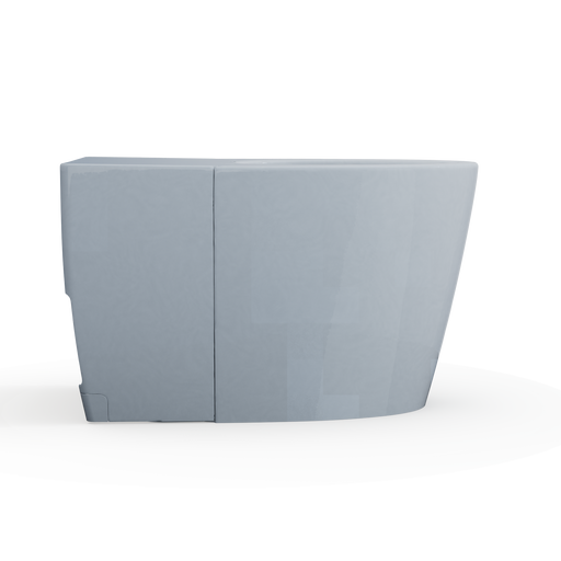 TOTO CT8551CUMFG#01 NEOREST Dual Flush 1.0 or 0.8 GPF Elongated Toilet Bowl for AS, Cotton White - view 2