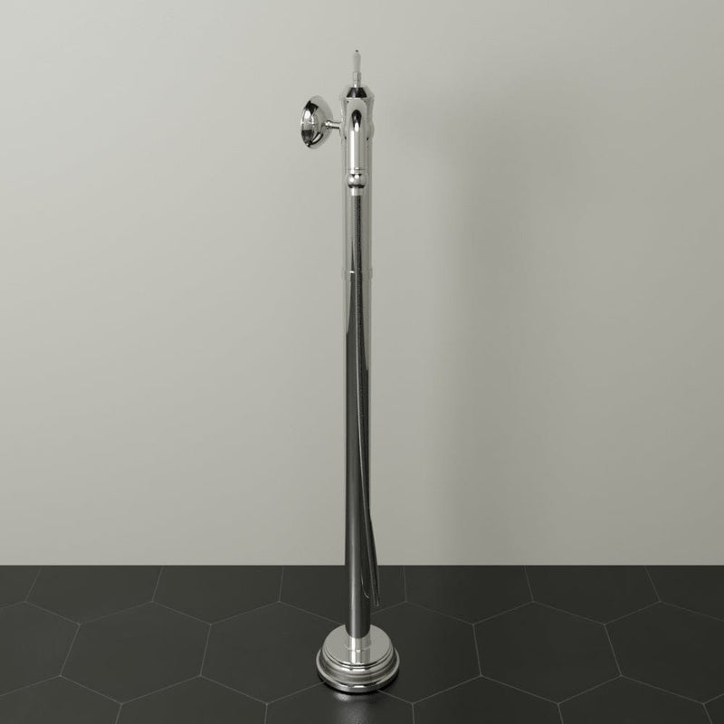 Magnus 137665 Mia Freestanding Tub Filler with Hand Shower