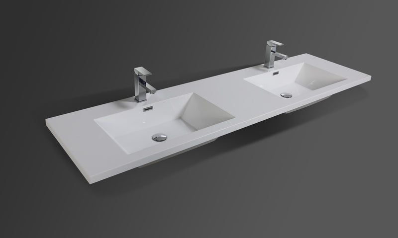 Moreno Bath MOB MOB Sink Top 24" - 84"