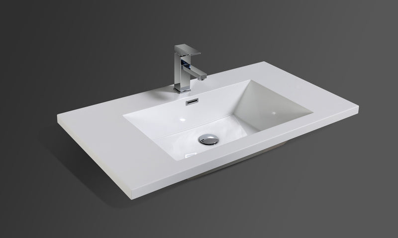 Moreno Bath MOB MOB Sink Top 24" - 84"