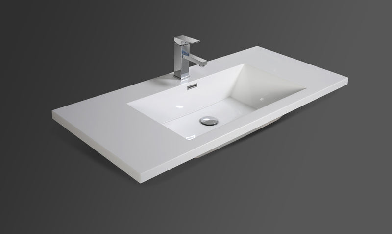 Moreno Bath MOB MOB Sink Top 24" - 84"