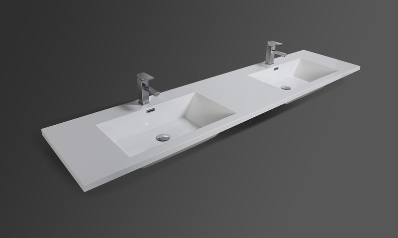 Moreno Bath MOB MOB Sink Top 24" - 84"