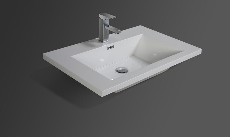 Moreno Bath MOB MOB Sink Top 24" - 84"