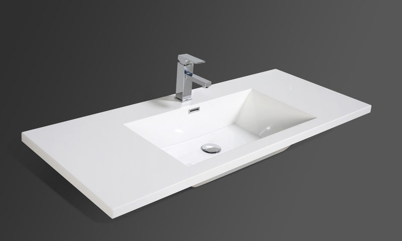 Moreno Bath MOB MOB Sink Top 24" - 84"