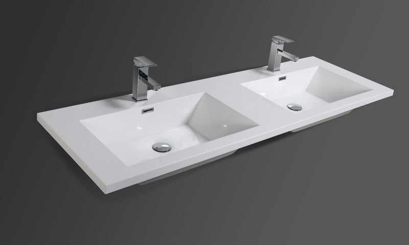 Moreno Bath MOB MOB Sink Top 24" - 84"