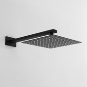 Moreno Bath SHWRSET-BLK-2V Moreno 10" Shower Head In Matte Black and Hand Held Two Valve Set - view 3