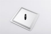 Moreno Bath SHWR-12SQ Moreno 12'' Square Rain Shower Head in Chrome - view 4