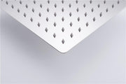 Moreno Bath SHWR-12SQ Moreno 12'' Square Rain Shower Head in Chrome - view 3