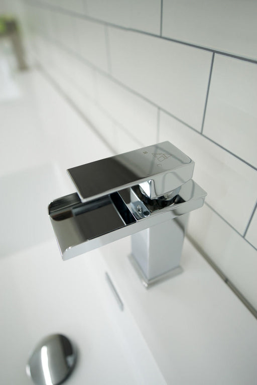 Moreno Bath AFB073 Aqua Single Lever Faucet in Chrome | AFB073 - view 2