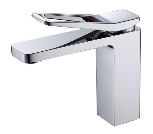 Moreno Bath 261101 Single Hook Lever Faucet in Chrome