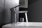 Moreno Bath 231101 Moreno Bath Standard Single Lever Faucet in Chrome | 231101 - view 2