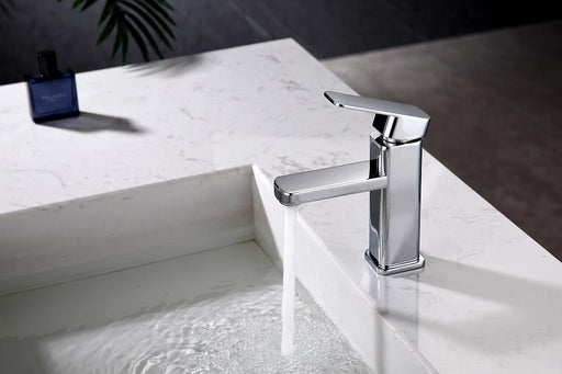 Moreno Bath 313 Coy Single Lever Faucet in Chrome