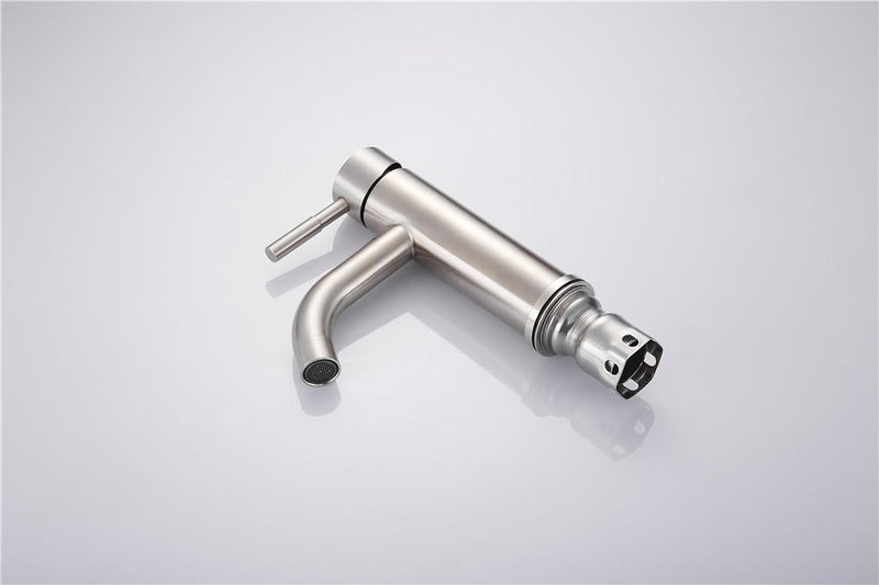 Moreno Bath 18011 Moreno LB Single Hole Bathroom Faucet