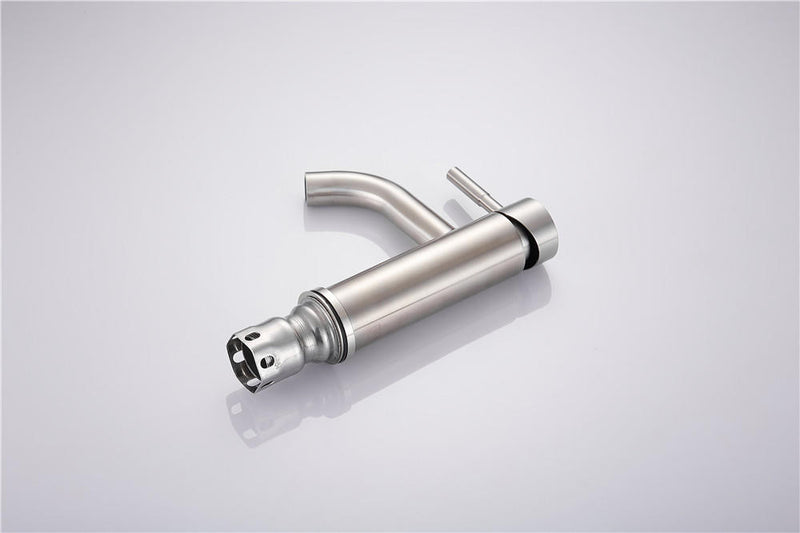 Moreno Bath 18011 Moreno LB Single Hole Bathroom Faucet