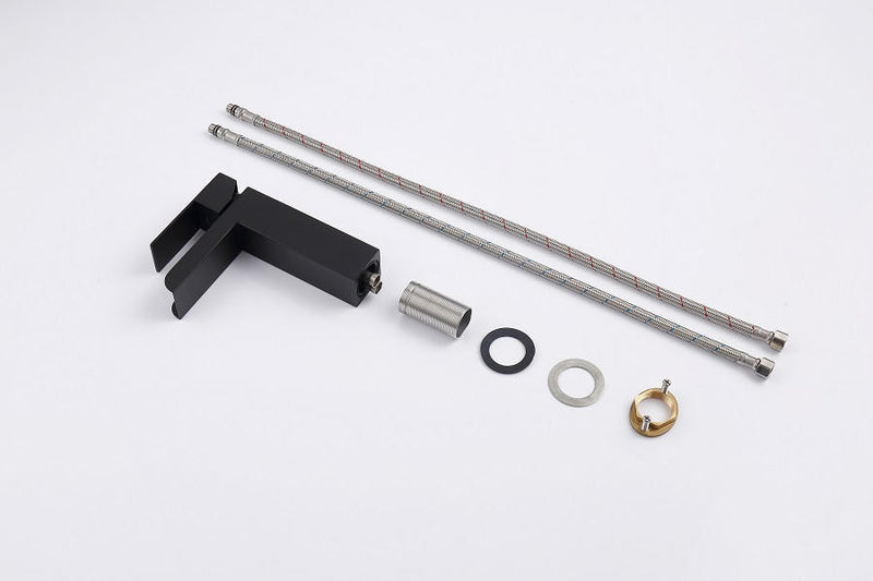 Moreno Bath MP008 Nelli Single Hole Waterfall Faucet