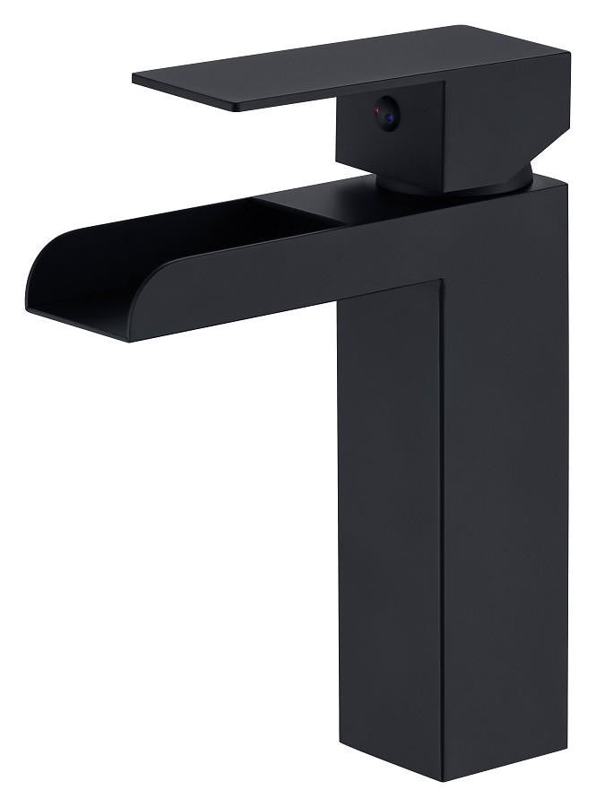 Moreno Bath MP008 Nelli Single Hole Waterfall Faucet