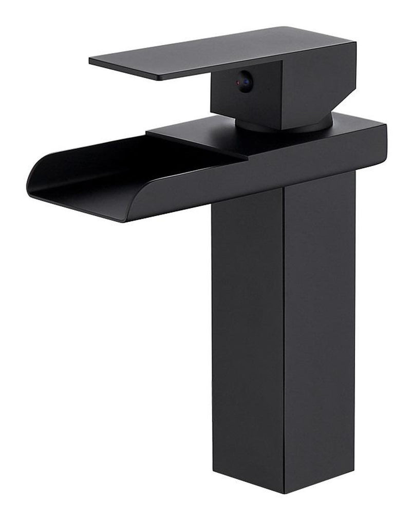 Moreno Bath MP005 Nelli Single Hole Waterfall Faucet