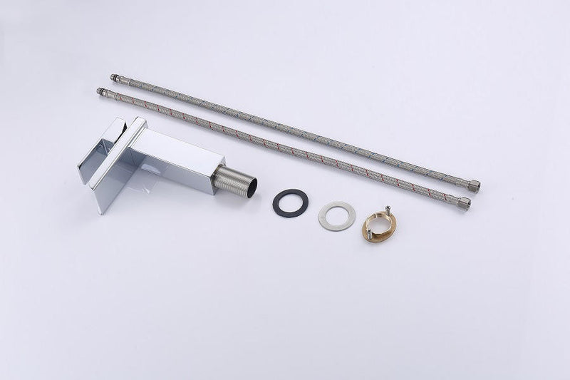 Moreno Bath MP005 Nelli Single Hole Waterfall Faucet