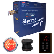 SteamSpa Indulgence Series Generator - Oil Rubbed Bronze