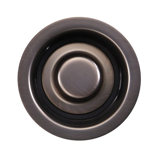 Nantucket Sinks Copper 3.5 Inch Disposal Kitchen Drain 3.5DD-Copper - view 2