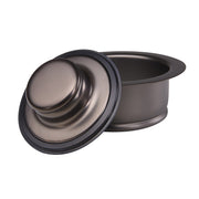 Nantucket Sinks Copper 3.5 Inch Disposal Kitchen Drain 3.5DD-Copper - view 3