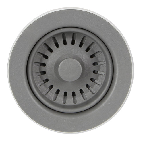 Nantucket Sinks Titanium Disposal Trim For Granite Composite Sinks 3.5DF-GCTI - view 2