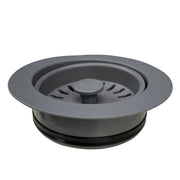 Nantucket Sinks Titanium Disposal Trim For Granite Composite Sinks 3.5DF-GCTI - view 3