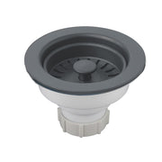 Nantucket Sinks Basket Strainer Kitchen Drain For Granite Composite Sinks - Titanium 3.5KD-GCTI - view 2