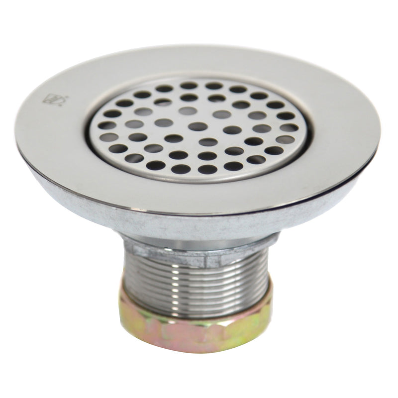 Nantucket Sinks 3 inch Utility Sink Grid Drain 3CHGR - view 2