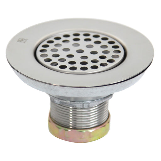 Nantucket Sinks 3 inch Utility Sink Grid Drain 3CHGR - view 2