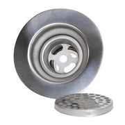 Nantucket Sinks 3 inch Utility Sink Grid Drain 3CHGR - view 4