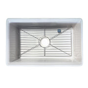 Nantucket Sinks Stainless Steel Bottom Grid BG-DENNIS30SG - view 2