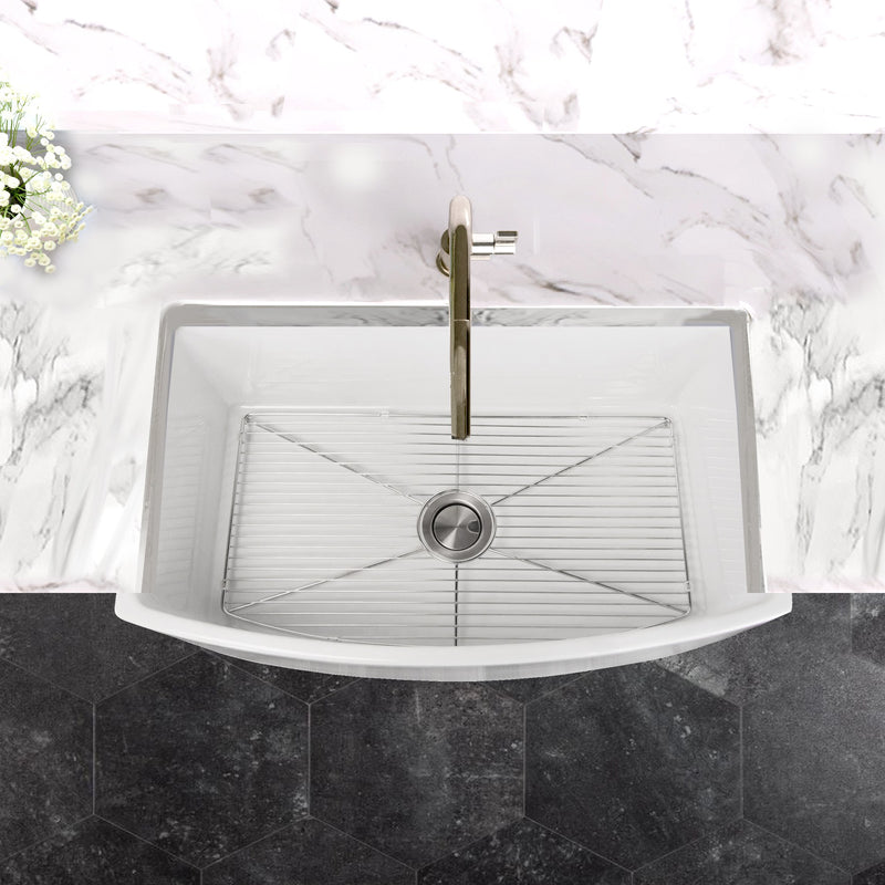 Nantucket Sinks Stainless Steel Bottom Grid BG-FC3320CA - view 5
