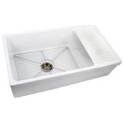 Nantucket Sinks Stainless Steel Bottom Grid BG-FCFS36-DB - view 2