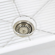 Nantucket Sinks Stainless Steel Bottom Grid BG-FCFS36-DB - view 3