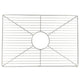 Nantucket Sinks Stainless Steel Bottom Grid BG-FCFS36-DB