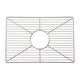 Nantucket Sinks Stainless Steel Bottom Grid BG-HC24